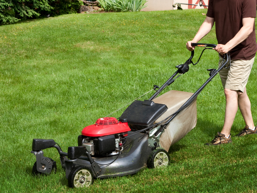Manual Push Mower | Manual Lawn Mower