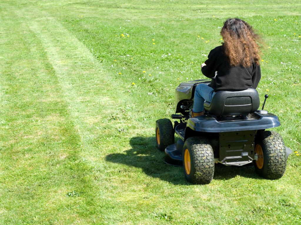 Ride on Mower