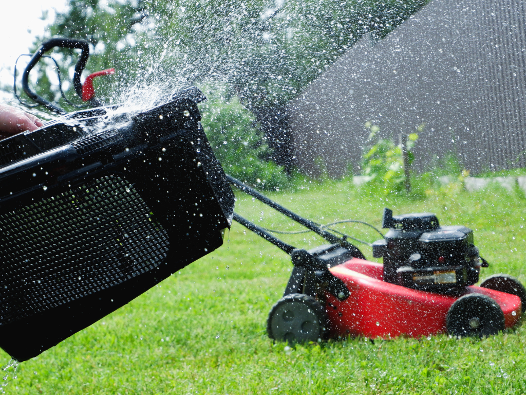 Self-propelled Mower | Self-propelled Push Lawn Mower