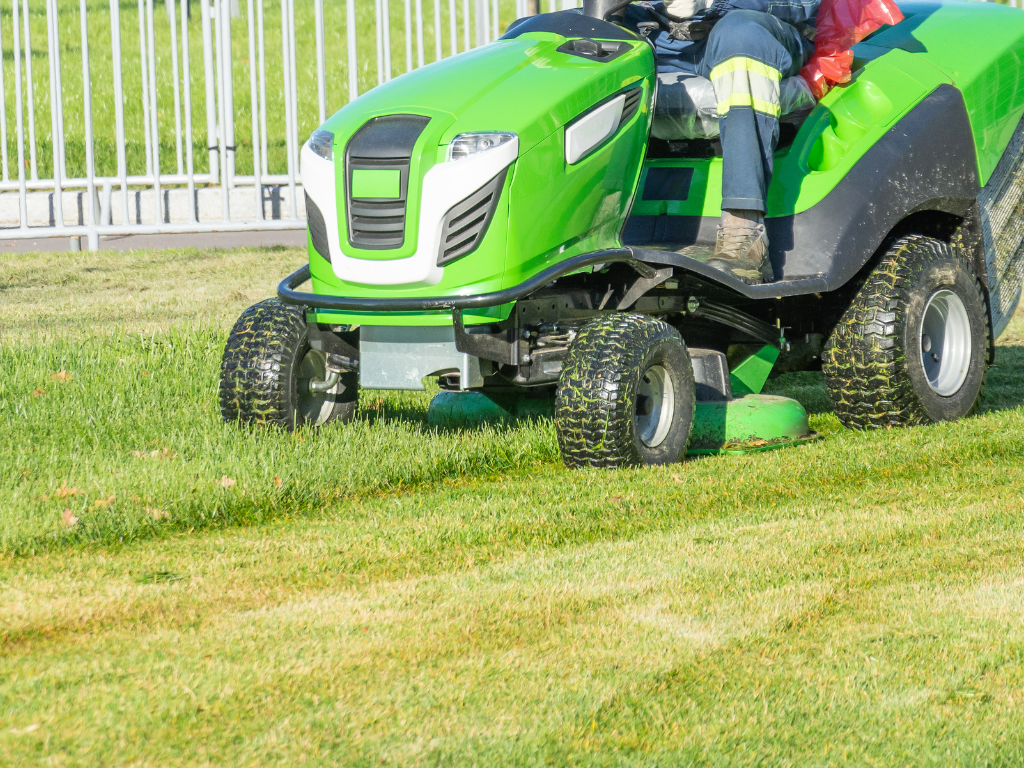 Types of Ride on Mower