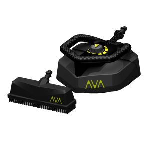 AVA Patio Cleaner and Brush Kit