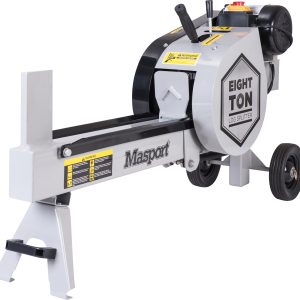 8 Tonne Log Splitter, Kinetic