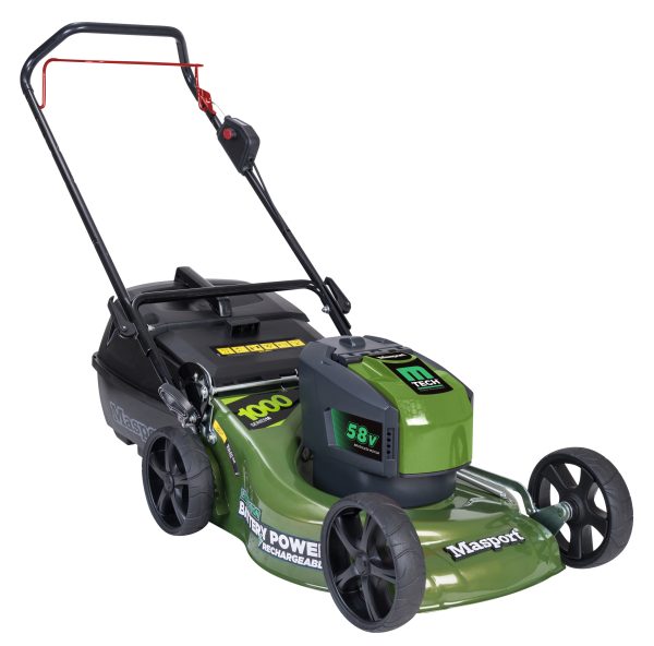 President® 1000ST S18 Combo 58V 0.75kW