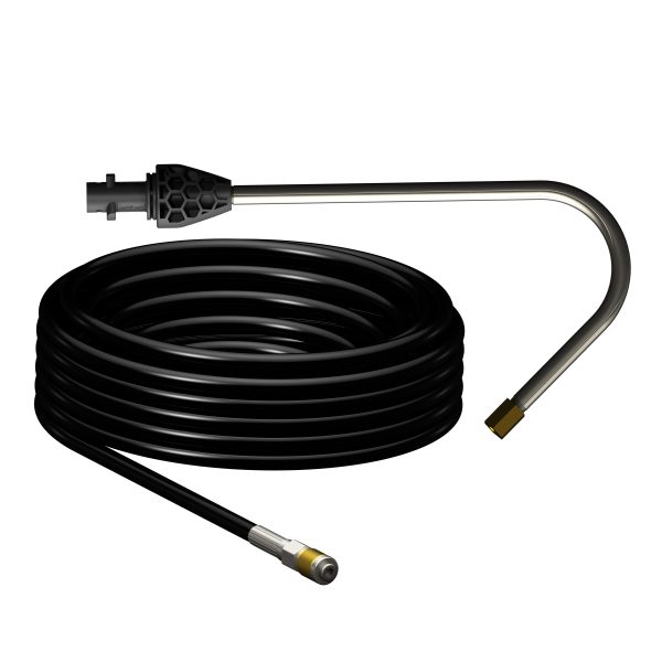 AVA Pipe and Gutter Cleaning Kit