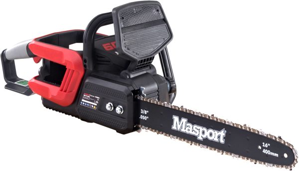 Masport 60V Chainsaw - Console Only.