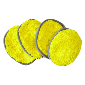 Universal Microfibre Pads