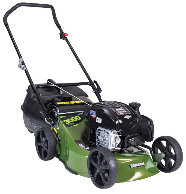 President® 3000 AL S18 Combo Mow N'Stow®