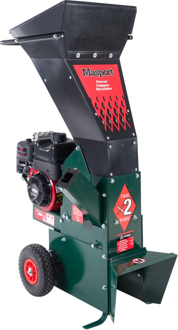 Chipper Shredder - Briggs & Stratton