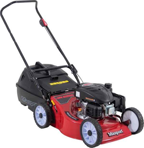 Lawn Marshal ST S18 M&C