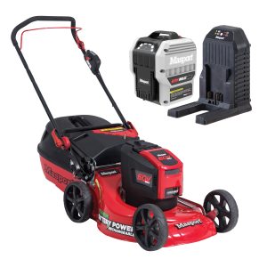 Masport 60V ST 19" Mower