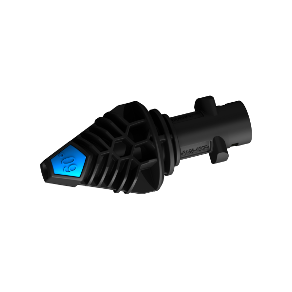 60° Nozzle 150-170 bar