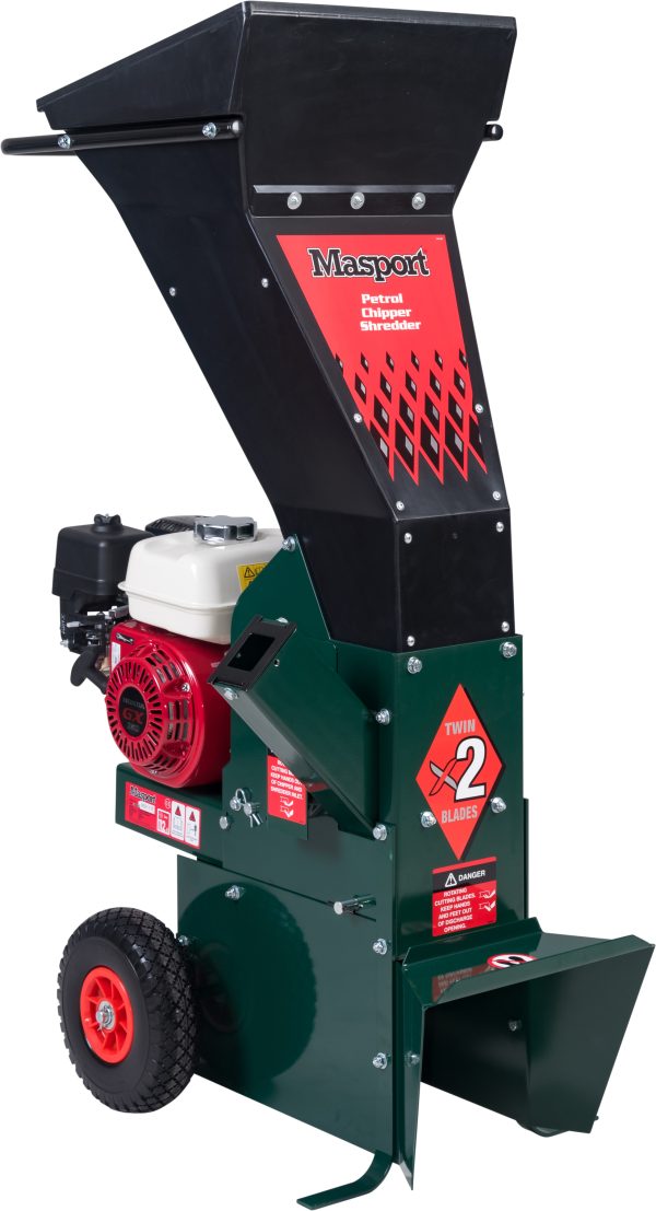 Chipper Shredder - Honda