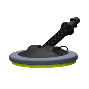 Microfibre Mop with Waterflow