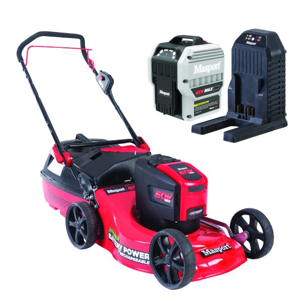 Masport 60V ST 18" Mower
