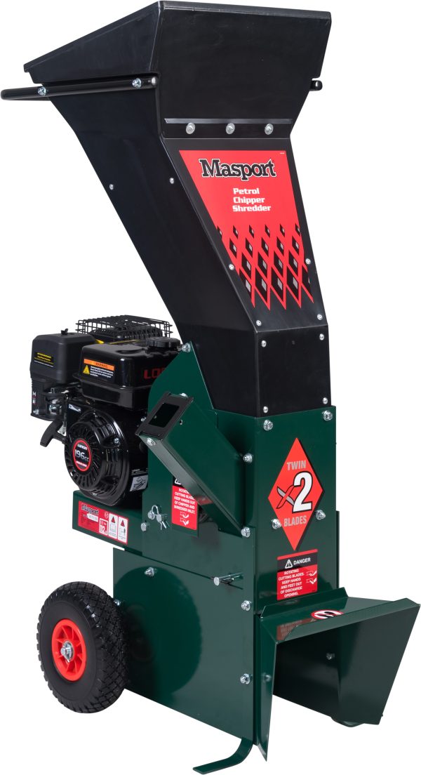 Chipper Shredder - Loncin
