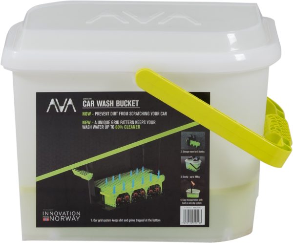 Car Care Bucket