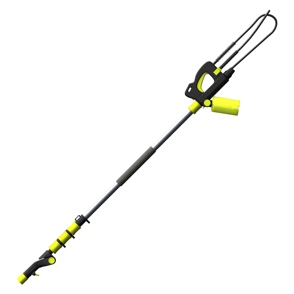 Telescopic Lance
