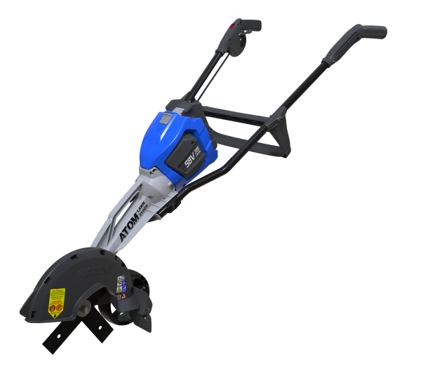 Battery Edger - kit with 2.5AH battery & charger