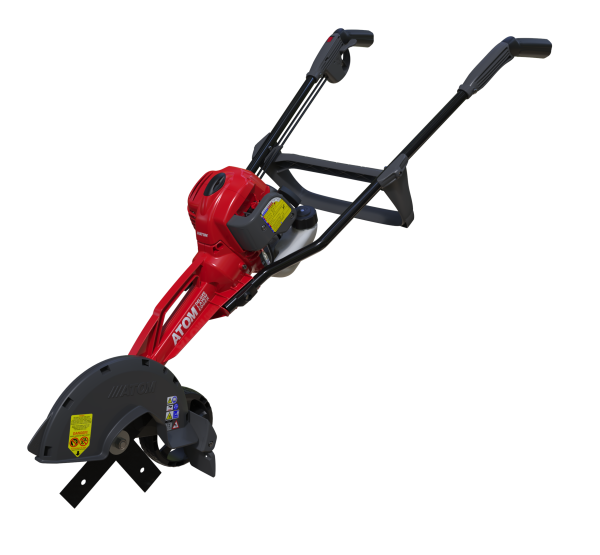 Deluxe 2-stroke with Atom 26 HPE high performance commercial engine