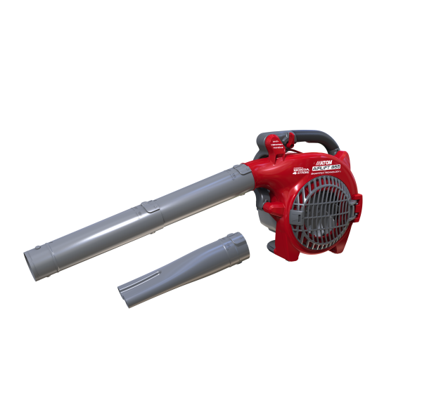 PROFESSIONAL AV Leaf blower with Honda 4-stroke 25cc GX25 engine
