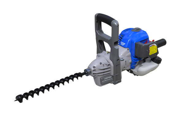 Economy Auger Speed 264RPM Atom 2-stroke 26cc FC-5 commercial engine