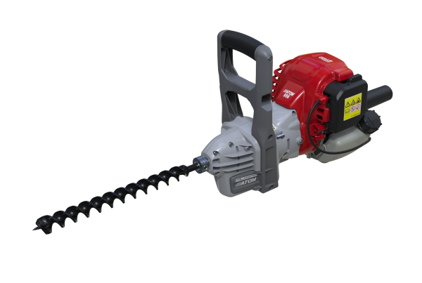 Intermediate Auger Speed 300RPM Atom Honda 25cc GX25 4-Stroke engine