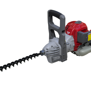 Intermediate Auger Speed 300RPM Atom 2-stroke 26 HPE High Performance commercial engine