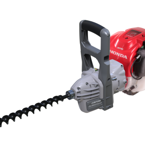 Professional High Performance Auger Speed 400RPM Honda 4-stroke 35cc GX35 engine