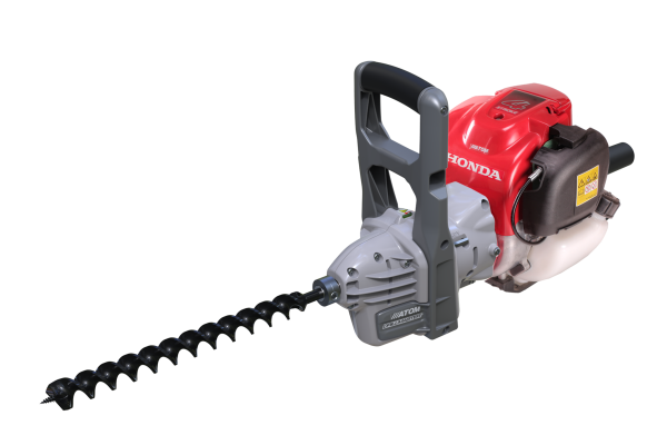Professional High Performance Auger Speed 400RPM Honda 4-stroke 35cc GX35 engine