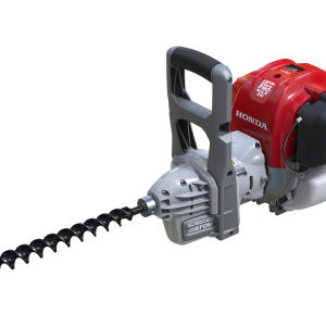 Pro Max Professional Auger Speed 550 RPM 4-stroke Honda GX50 50cc engine