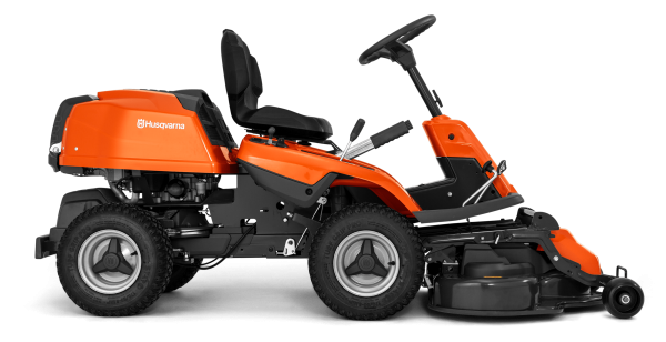 Husqvarna R 214TC - Image 4