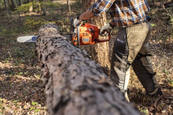 HUSQVARNA 460 - Image 3