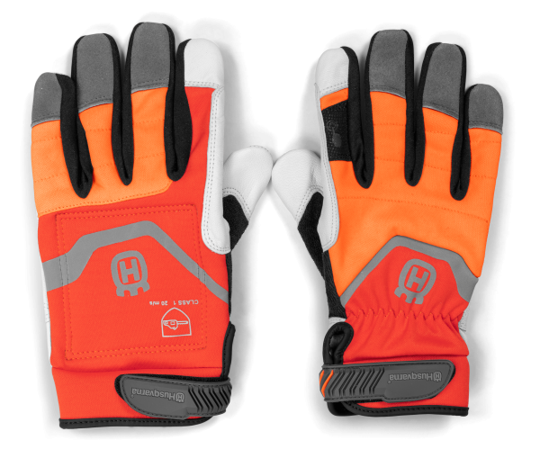 Gloves, Technical with saw protection - Image 3