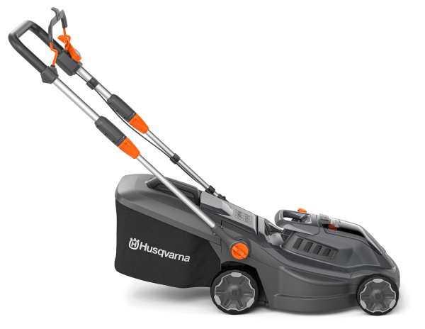 HUSQVARNA Aspire™ Lawnmower 18V 34cm Kit With 4.0Ah Battery and 2.5Ah Charger - Image 7