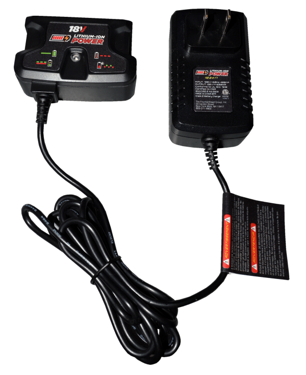 18V Li-Ion Charger - Slow