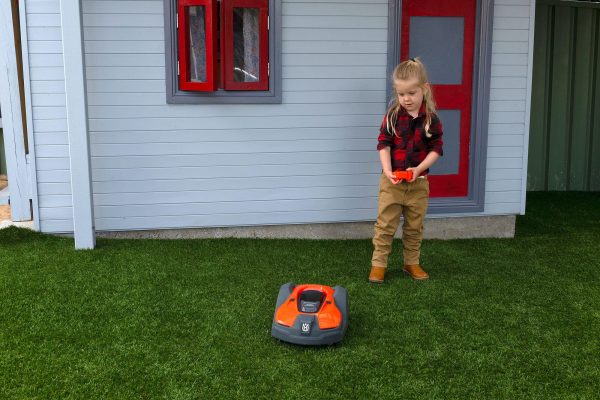 Toy Automower® - Image 2