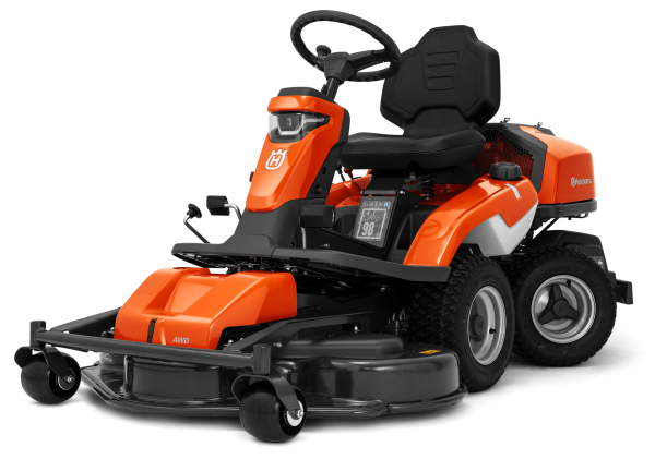 HUSQVARNA R 316TsX AWD - bundle au/nz only - Image 8