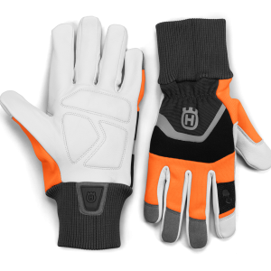Gloves, Functional with saw protection