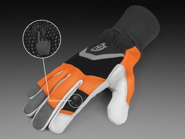 Gloves, Functional with saw protection - Image 3