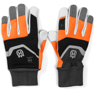Gloves with saw protection, Functional  Size - 10
