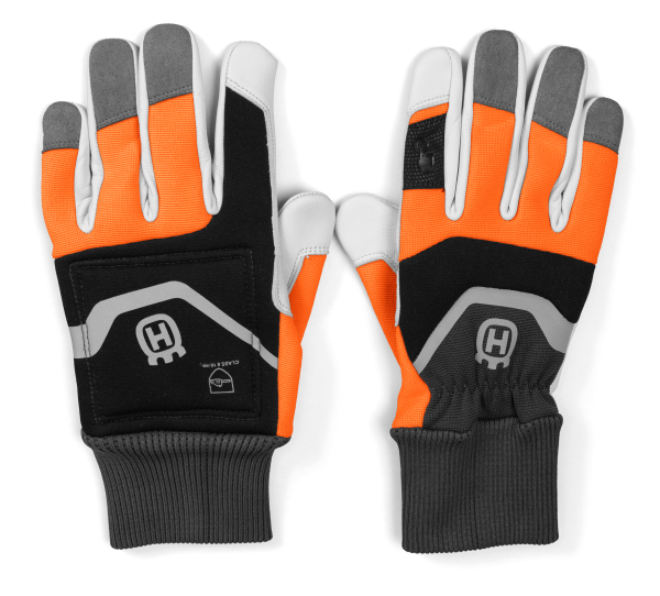 Gloves, Functional with saw protection - Image 2