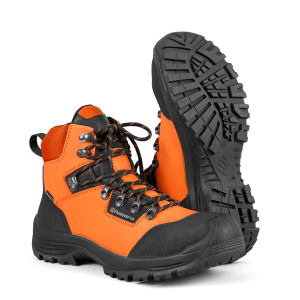 Protective Leather Boots Technical Light