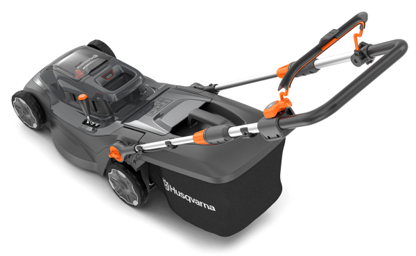 HUSQVARNA Aspire™ Lawnmower 18V 34cm Kit With 4.0Ah Battery and 2.5Ah Charger - Image 6