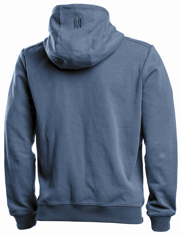 Xplorer Hoodie unisex, Air Blue - Image 2