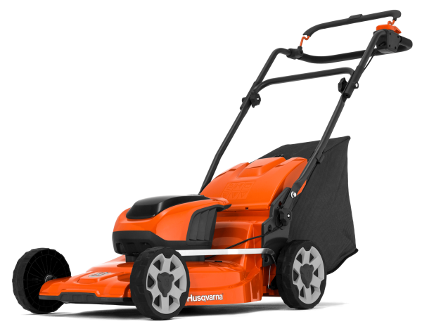 HUSQVARNA LC 142i with battery and charger - Image 5