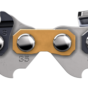 SAW CHAIN X-CUT S35G, .325", 1,5 mm, Semi chisel