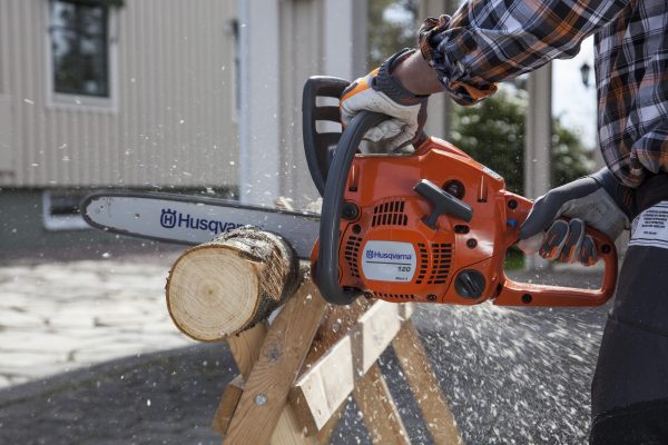 HUSQVARNA 120 Mark II - Image 2