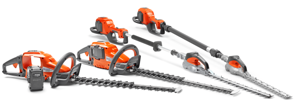 Husqvarna 520iHT4 without battery and charger - Image 2
