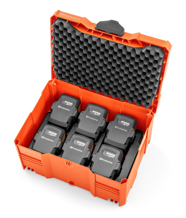 HUSQVARNA Battery Box Medium - Image 4