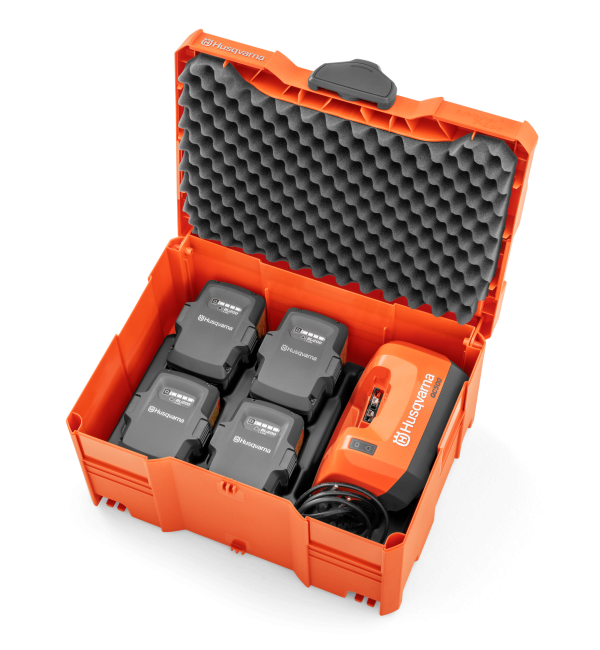 HUSQVARNA Battery Box Medium - Image 5